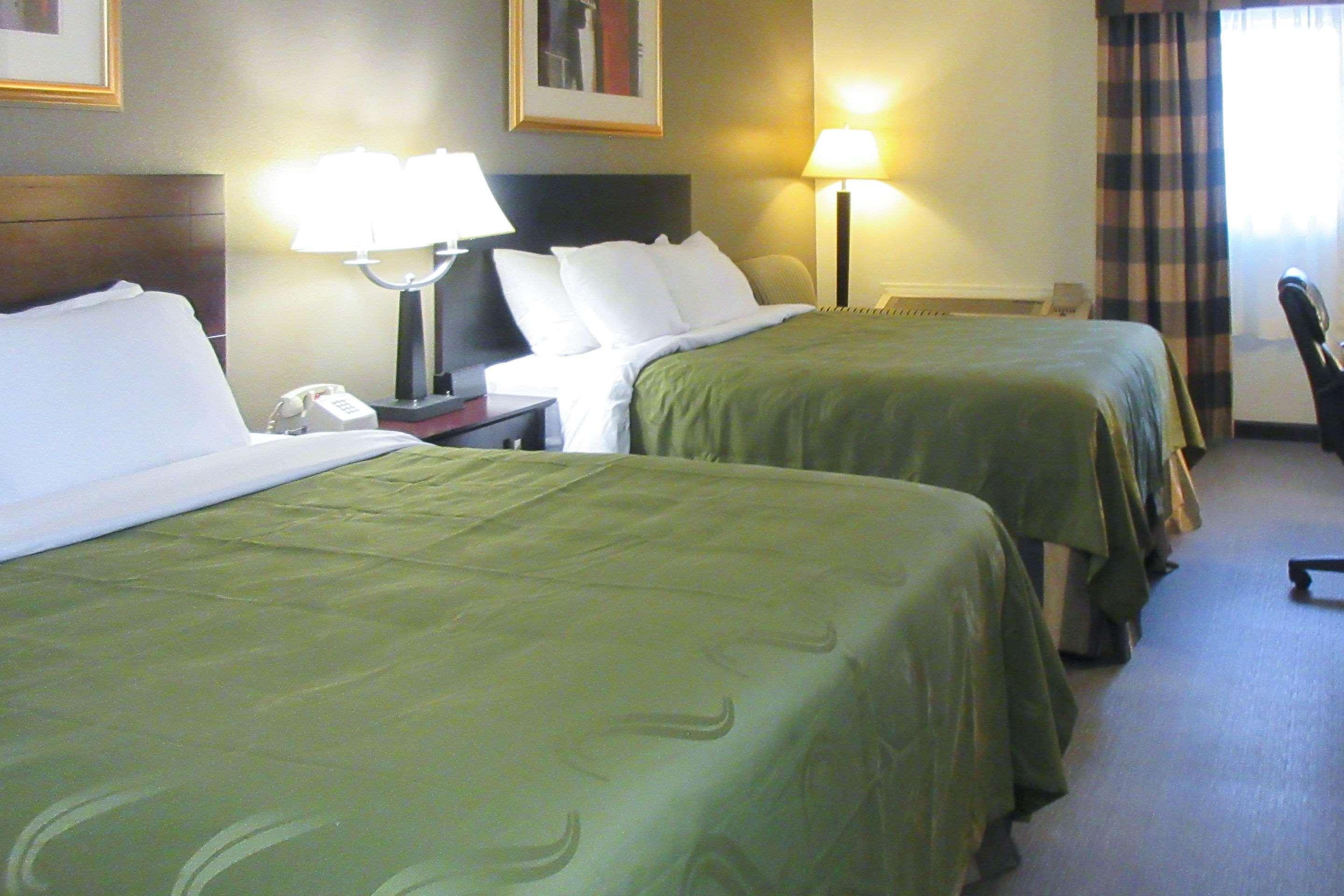 Quality Inn Лонґмонт Екстер'єр фото